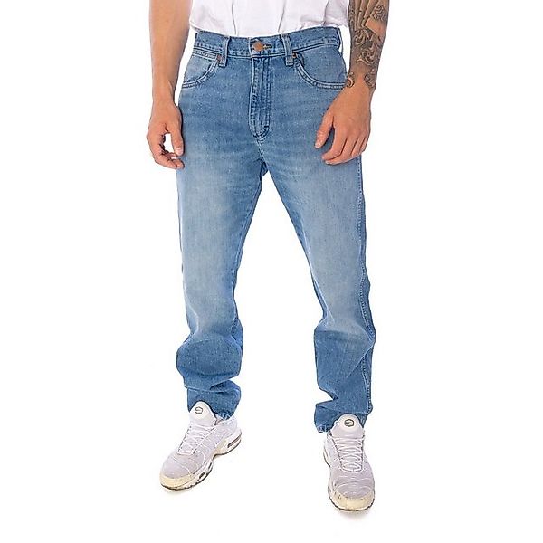 Wrangler Loose-fit-Jeans Jeans Wrangler Frontier Blue Bill, G 30, L 32, F b günstig online kaufen