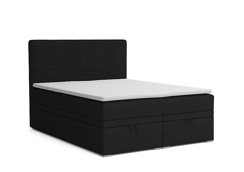 Deine Möbel 24 Boxspringbett DARO Boxbett günstig online kaufen