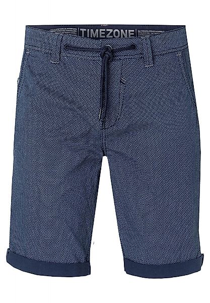 TIMEZONE Chinoshorts mit Kordelzug LucaTZ Slim günstig online kaufen
