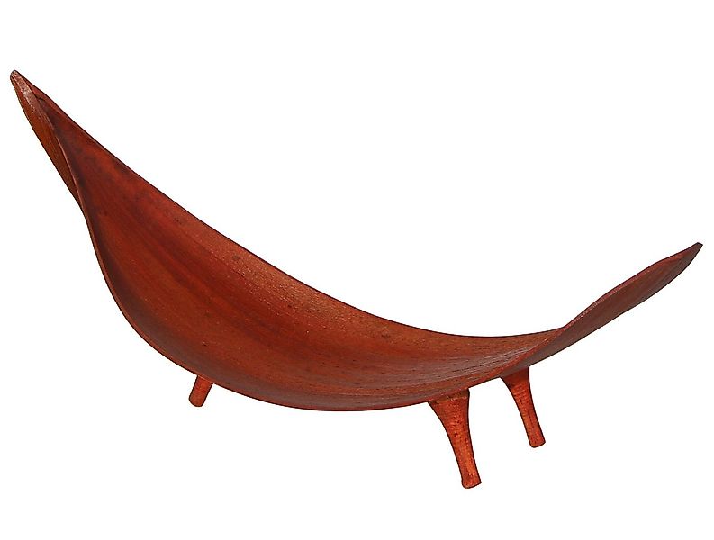 Wogeka Dekoschale Obst-Schale Bananenblatt Handarbeit Dekoration günstig online kaufen