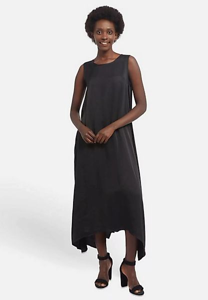 Lawrence Grey Maxikleid Maxi-kleid Mit Hinten Längerem Saum günstig online kaufen