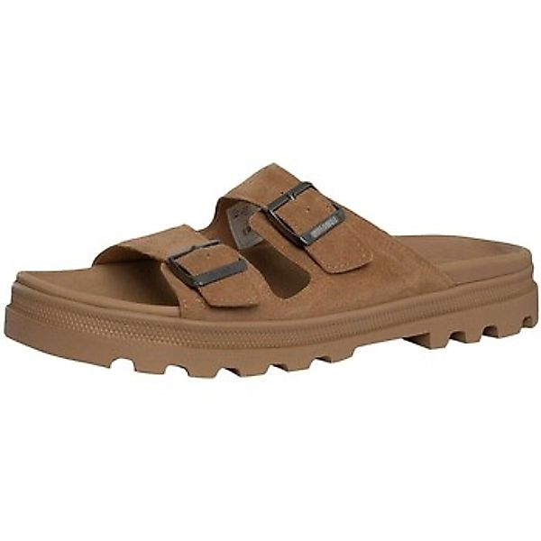 Palladium  Zehensandalen Dunelite Riviera Wildledersandalen günstig online kaufen