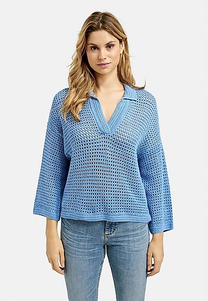 Smith & Soul V-Ausschnitt-Pullover günstig online kaufen