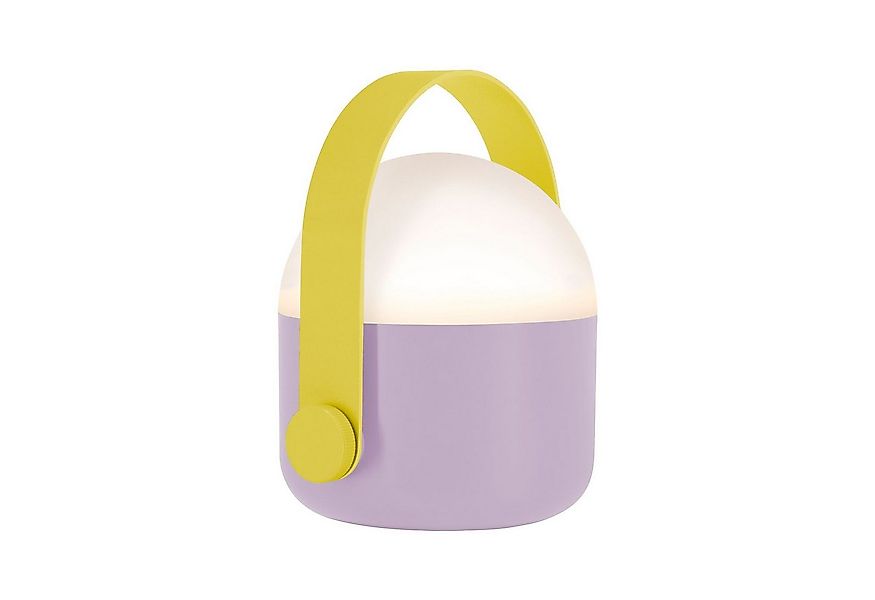 Remember LED Tischleuchte, Remember Leuchte OLE in Lilac günstig online kaufen