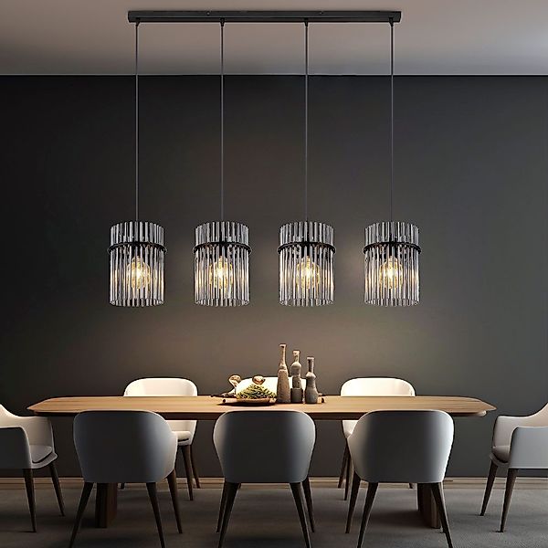 GLOBO LIGHTING LED Pendelleuchte, Leuchtmittel inklusive, günstig online kaufen