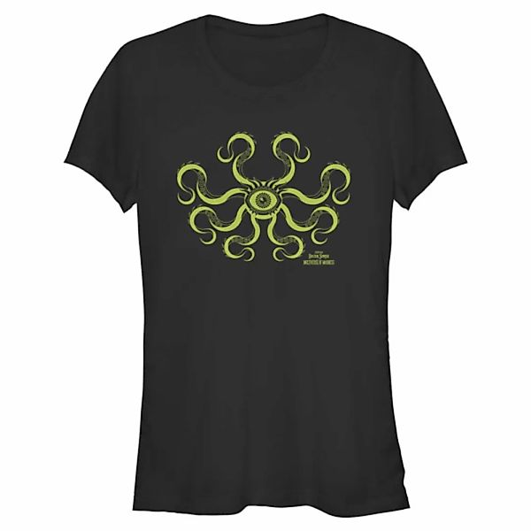 Marvel - Doctor Strange - Gargantos Green Creature - Frauen T-Shirt günstig online kaufen