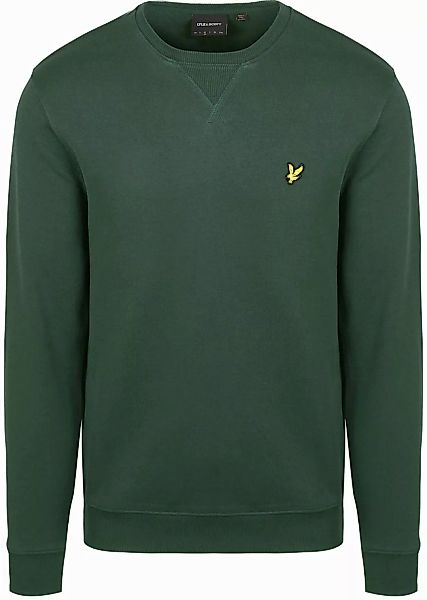 Lyle & Scott Sweater Sweatpulli Lyle&Scott Crew Neck günstig online kaufen