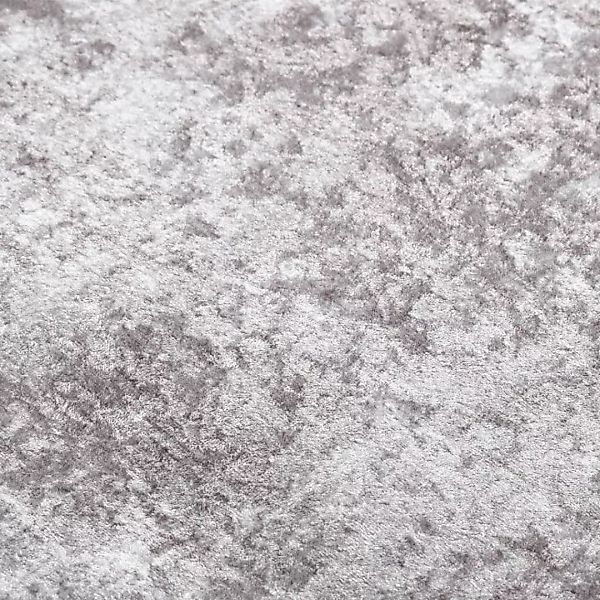 Teppich Waschbar 80x300 Cm Grau Rutschfest günstig online kaufen