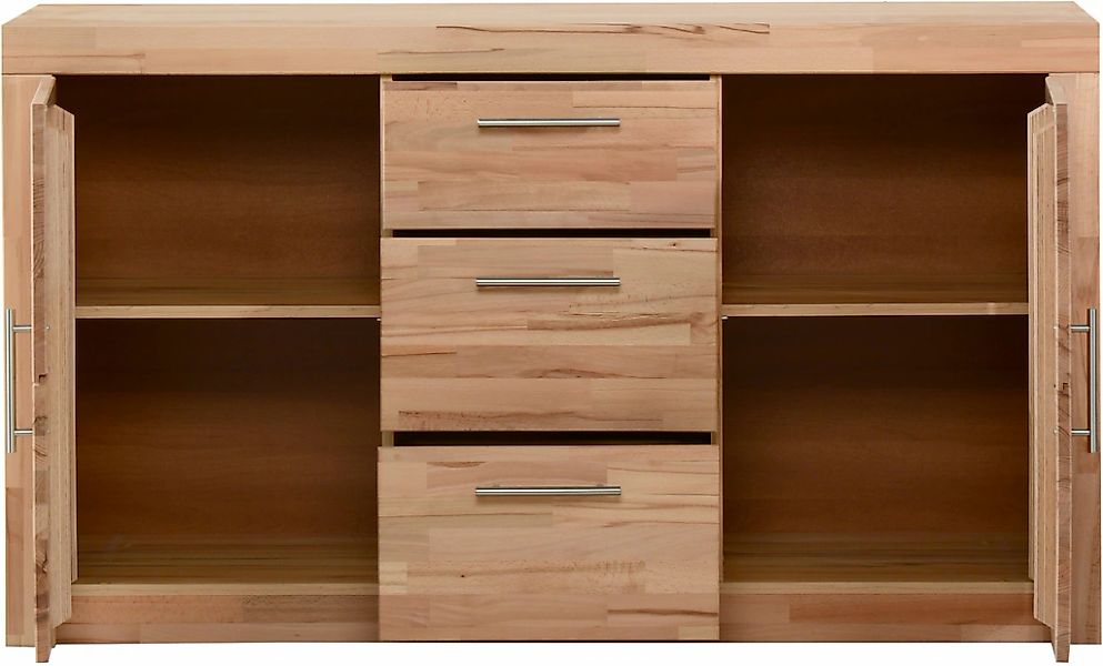 VOGL Möbelfabrik Sideboard Toronto, Breite 140 günstig online kaufen