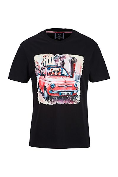 19V69 ITALIA T-Shirt RAFAEL 500 mit günstig online kaufen