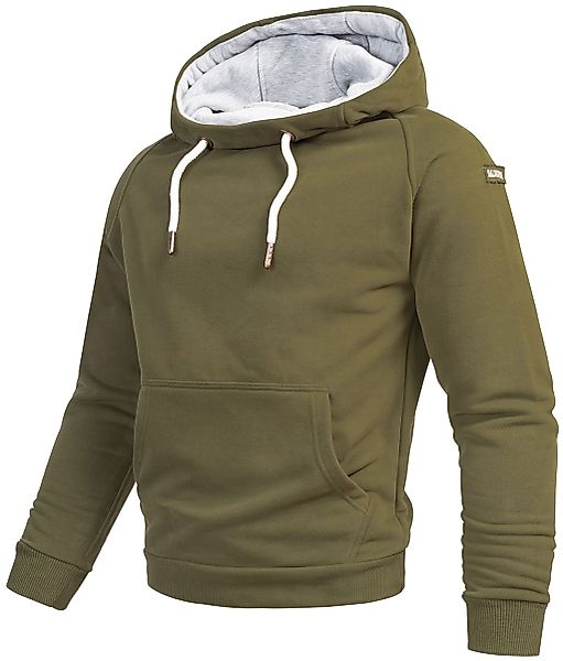 Alessandro Salvarini Kapuzenpullover "ASPaolo", mit Kapuze günstig online kaufen