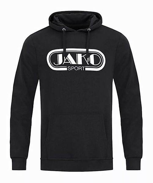 Jako Sweatshirt JAKO Retro Hoody Baumwolle günstig online kaufen