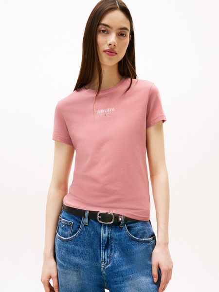 Tommy Jeans Kurzarmshirt TJW 2PACK ESSENTIAL günstig online kaufen
