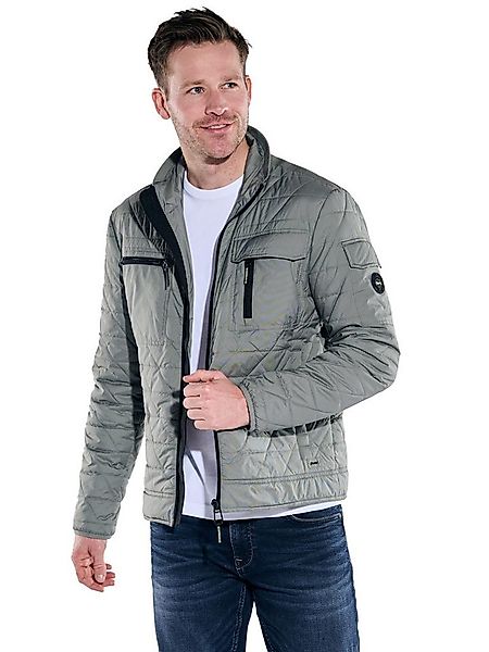 Engbers Steppjacke Herren Steppjacke regular, Khaki günstig online kaufen