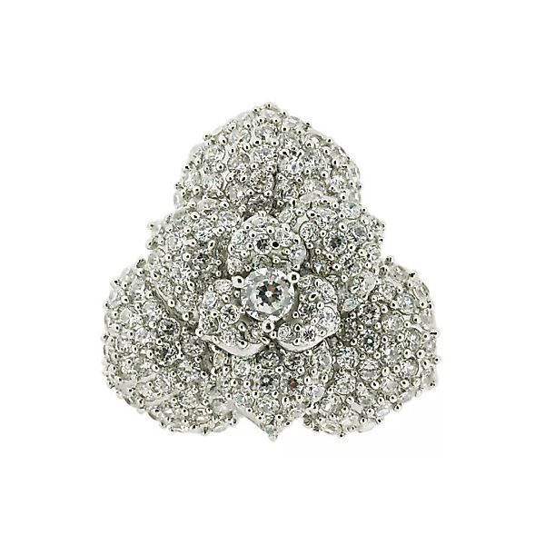 Ring Bogota aus 925 Sterling Silber Schmuck für Damen Cosmopolitan Gr.17 günstig online kaufen
