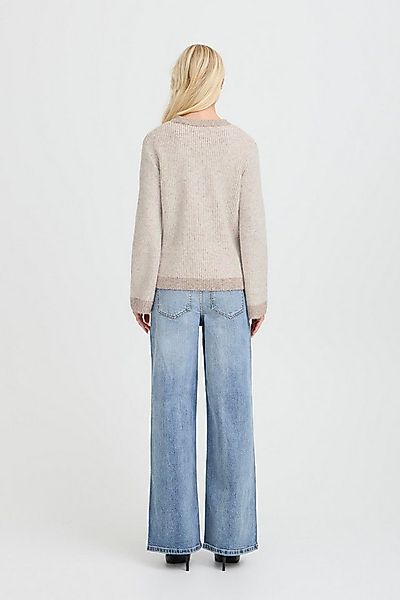 b.young Strickpullover BMMMINNA STRIPED JUMPER KNIT JUMPER günstig online kaufen