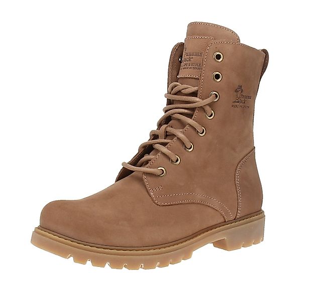 Panama Jack Panama Jack Frisia B30 Nobuck - Damen Boots - Taupe Stiefel günstig online kaufen