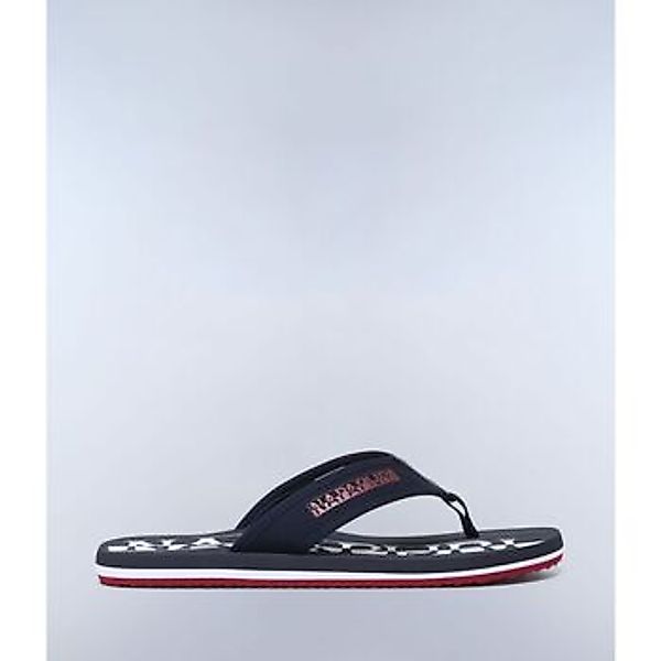 Napapijri  Zehentrenner NP0A4IQU FLIP FLOP-176 BLU MARINE günstig online kaufen