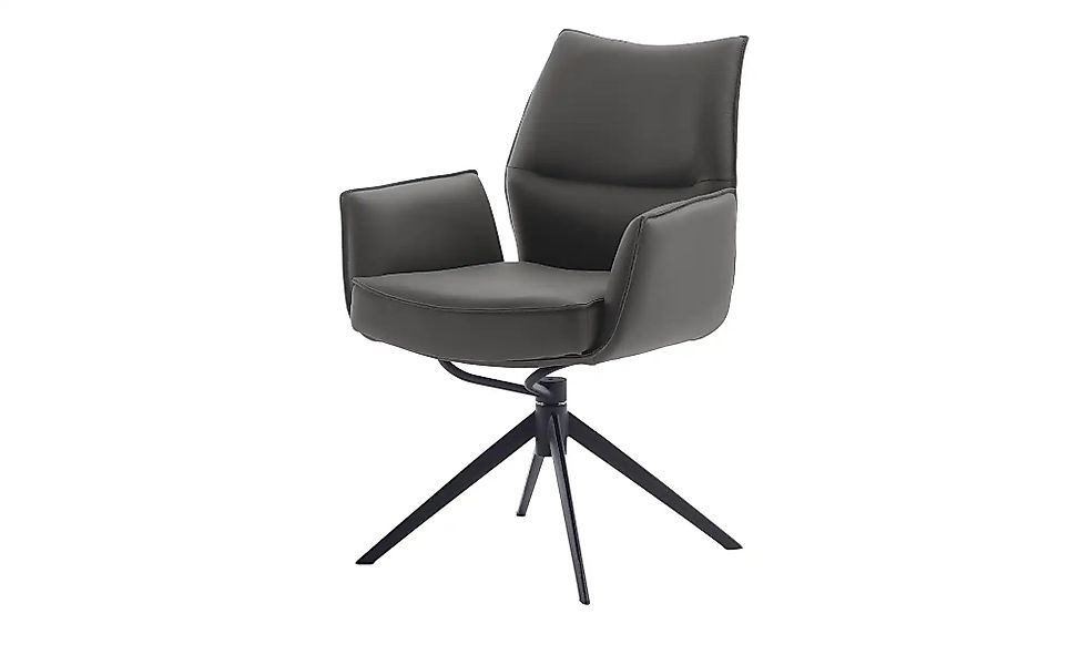 Esszimmerstuhl drehbar Eno ¦ braun ¦ Maße (cm): B: 64 H: 91 T: 65.0 Stühle günstig online kaufen