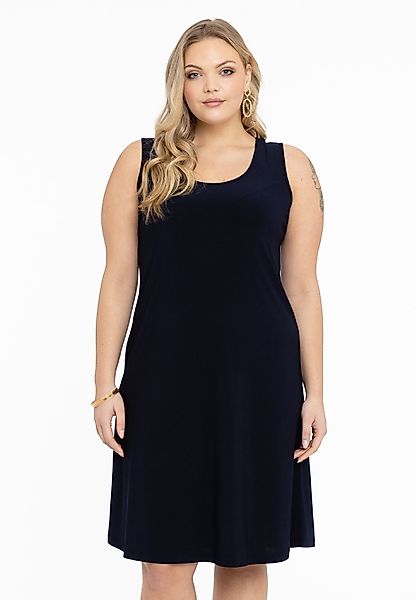 YOEK A-Linien-Kleid Damen Kleid Große Größen günstig online kaufen