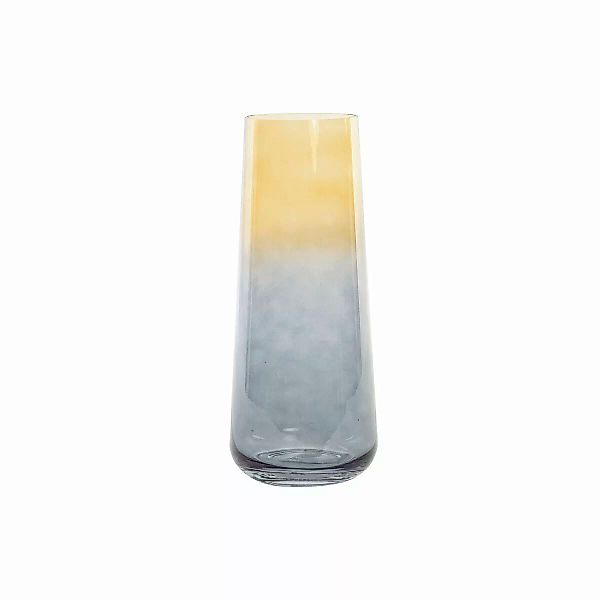 Vase Dkd Home Decor Kristall Zweifarbig (11 X 11 X 26 Cm) günstig online kaufen