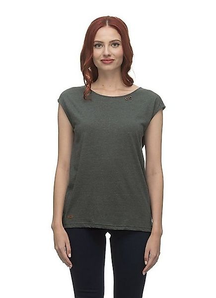 Ragwear Kurzarmshirt Ragwear W Soffia Damen Kurzarm-Shirt günstig online kaufen