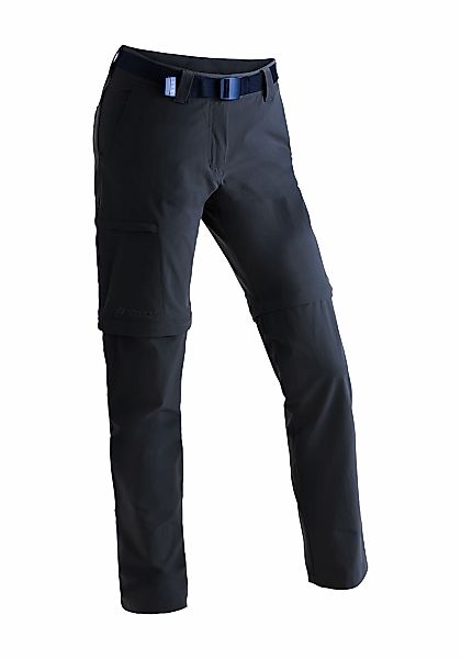 Maier Sports Funktionshose "Inara slim zip" Damen Wanderhose, zipp-off Outd günstig online kaufen