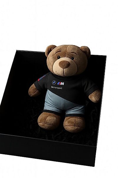 BMW Tierkuscheltier BMW M Geschenkset Geschenkbox Plüschbär Plüsch M-Anzug günstig online kaufen