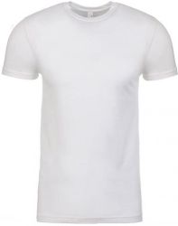 Next Level Apparel Rundhalsshirt Herren Crew günstig online kaufen