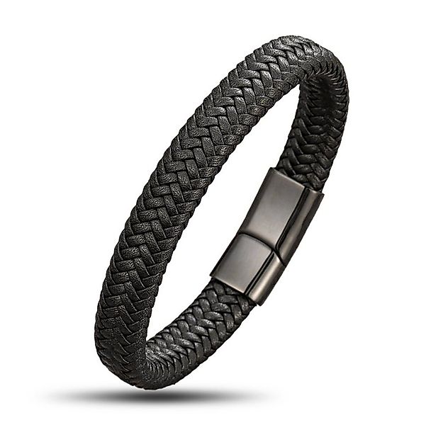 NAHLE Lederarmband (inkl. Schmuckbox), aus Leder, mit Magnetverschluss für günstig online kaufen