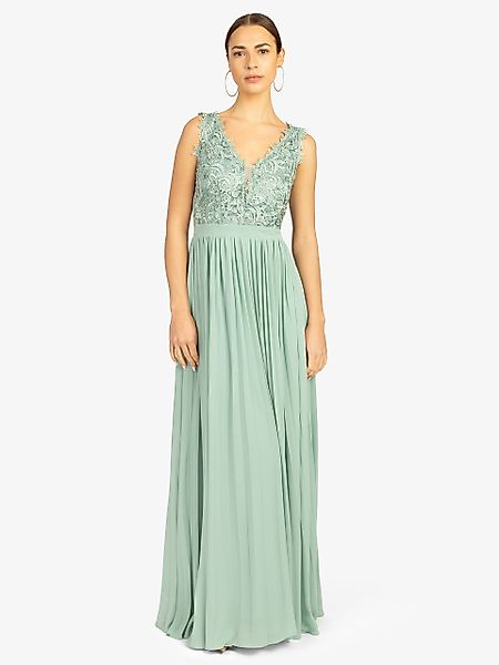 Kraimod Abendkleid aus hochwertigem Polyester Material günstig online kaufen