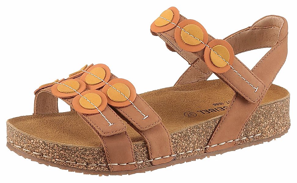 Josef Seibel Sandale "Hannah 13", mit Klettverschlüssen günstig online kaufen