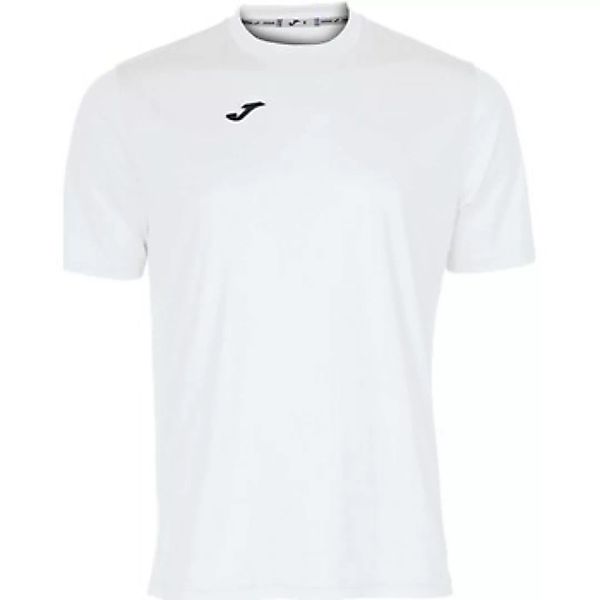 Joma  T-Shirts & Poloshirts Camiseta Combi Blanco M/C günstig online kaufen