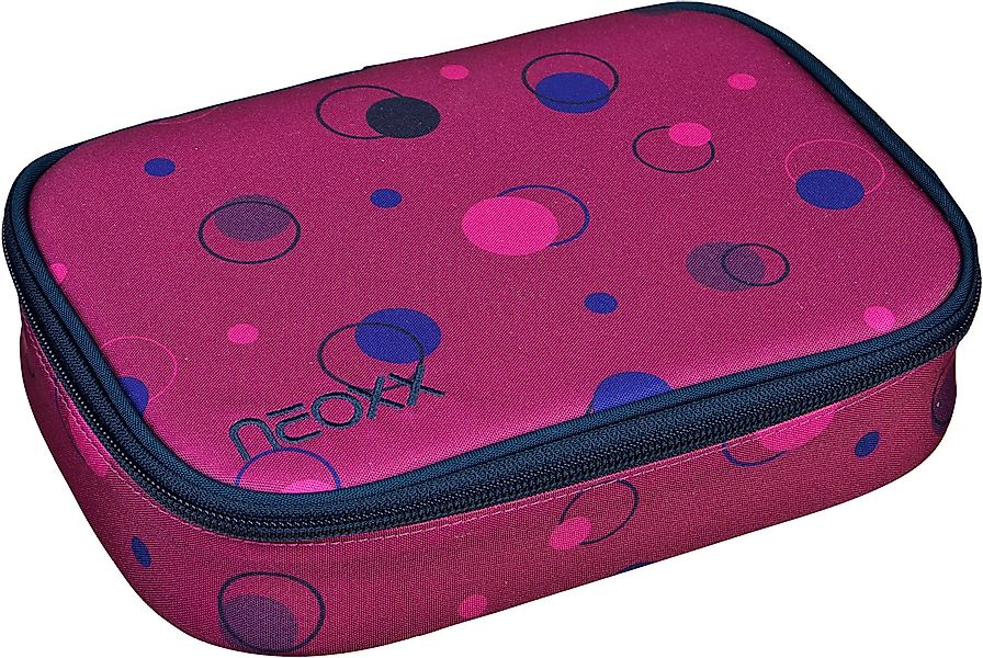 neoxx Schreibgeräteetui Schlamperbox, Dunk, Bubble me günstig online kaufen