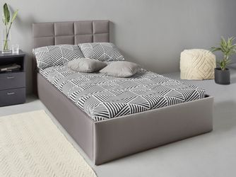 Westfalia Schlafkomfort Polsterbett, inkl. Bettkasten bei günstig online kaufen