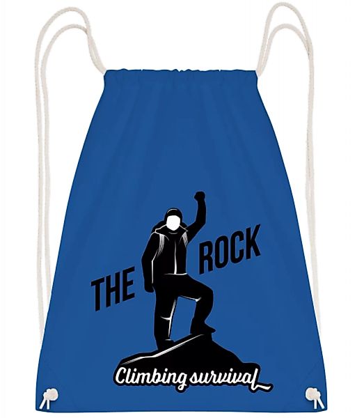 Climbing The Rock · Turnbeutel günstig online kaufen