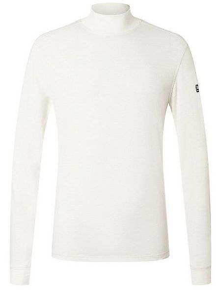 SUPER.NATURAL Langarmshirt Merino Longsleeve M TUNDRA175 TURTLENECK funktio günstig online kaufen