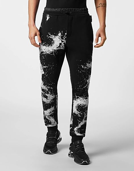 PLEIN SPORT Jogginghose "Jogginghose" günstig online kaufen