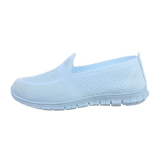 Ital-Design Damen Low-Top Freizeit Slipper (82285448) günstig online kaufen
