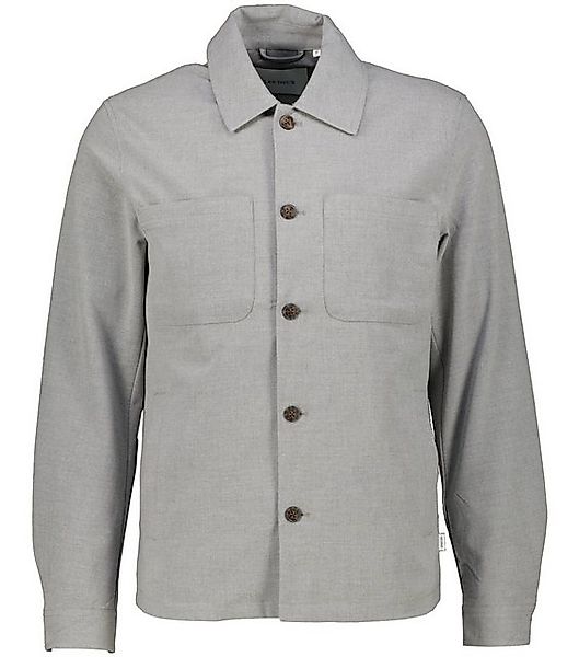 Les Deux Hemdjacke Herren Twill-Jacke MARSEILLE günstig online kaufen
