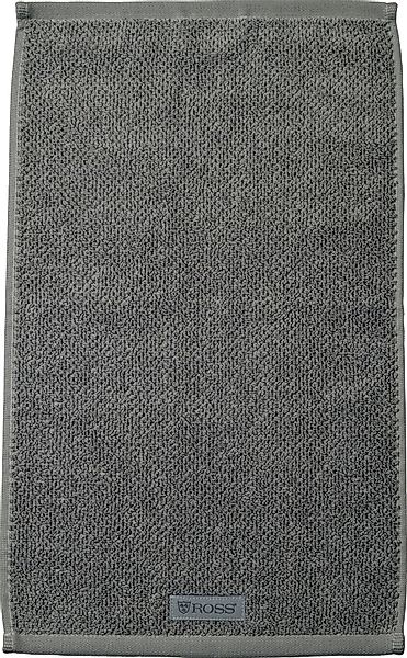 ROSS Gästehandtücher Selection, Frottier (6-St), 100 günstig online kaufen