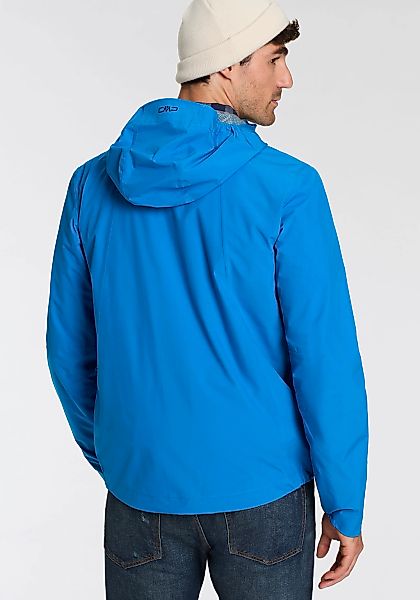 CMP Funktionsjacke MAN JACKET FIX HOOD günstig online kaufen