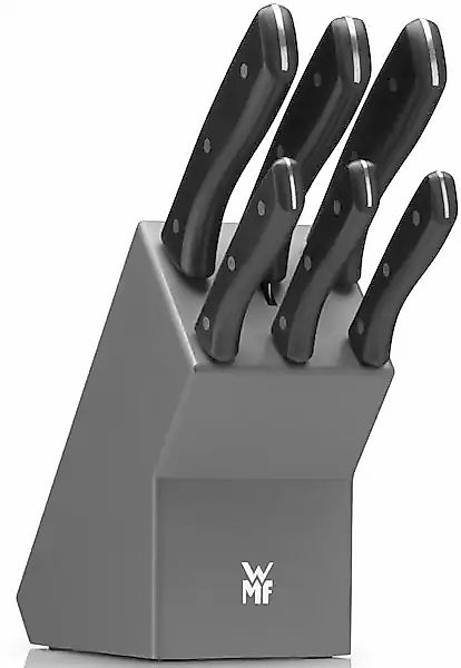 WMF Messerblock »Profi« 7 inkl. 6 Messer aus Spezialklingenstahl günstig online kaufen