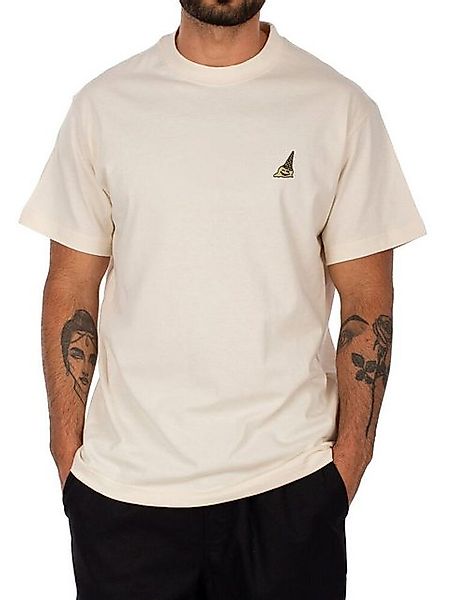 iriedaily T-Shirt - Herren Shirt mit Stickerei günstig online kaufen