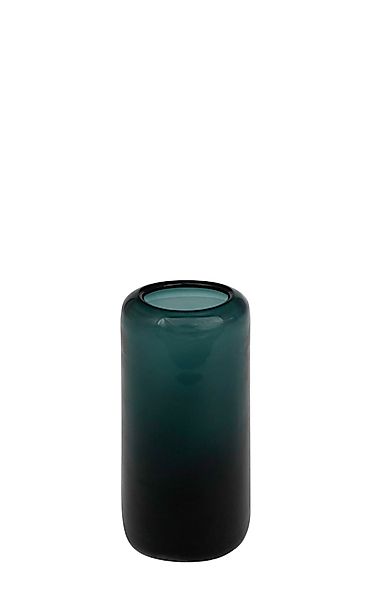 Kaheku Dekovase Kaheku Vase Opino, Petrol, günstig online kaufen