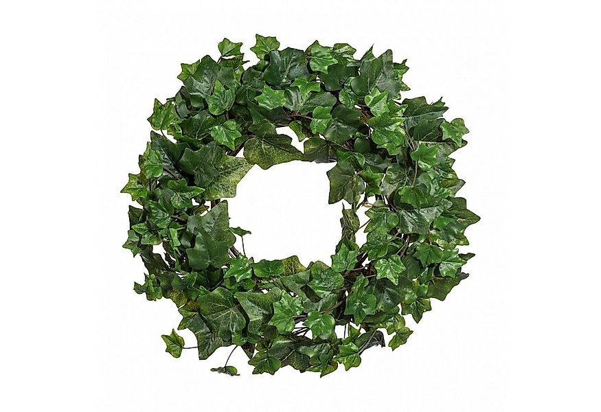 Kunstpflanze Englischer Efeukranz Kunstpflanze Ø 35 cm, Fuchs Versand 24/7 günstig online kaufen