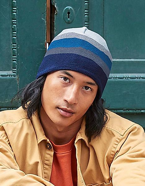Beechfield® Beanie Wintermütze Pull-On (Spar-Set, 2erPack) günstig online kaufen