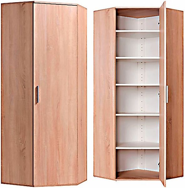 Procontour Mehrzweckschrank "Eckschrank Clara BESTSELLER" OTTOs Choice, Höh günstig online kaufen