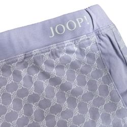 JOOP! Pyjamahose Easy Leisure im Allover-Cornflower-Design günstig online kaufen