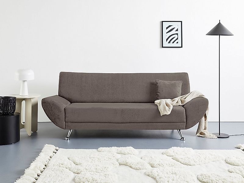 INOSIGN Polstergarnitur "Saltare elegant und komfortabel, toller Fuß als De günstig online kaufen